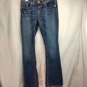 NWOT seven 7 bootcut jeans sz 2